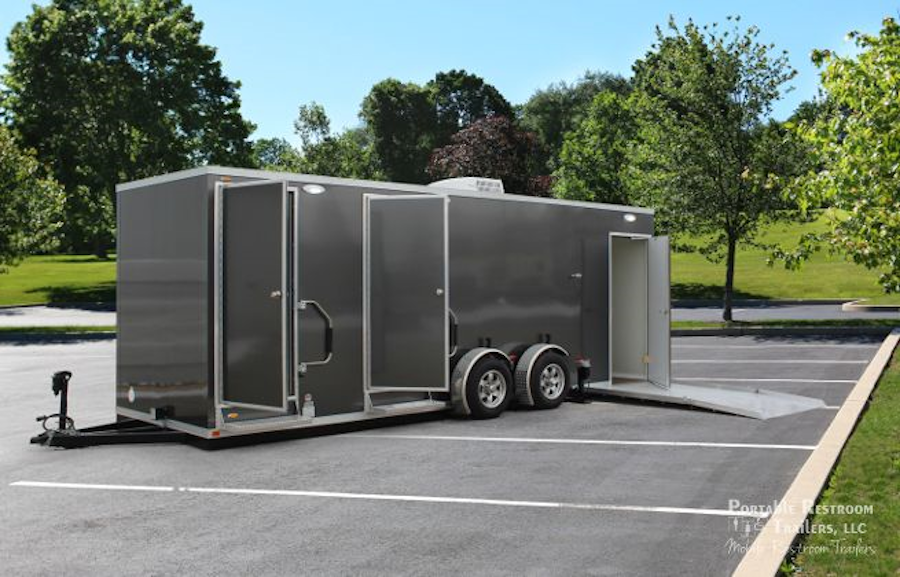 Office trailer