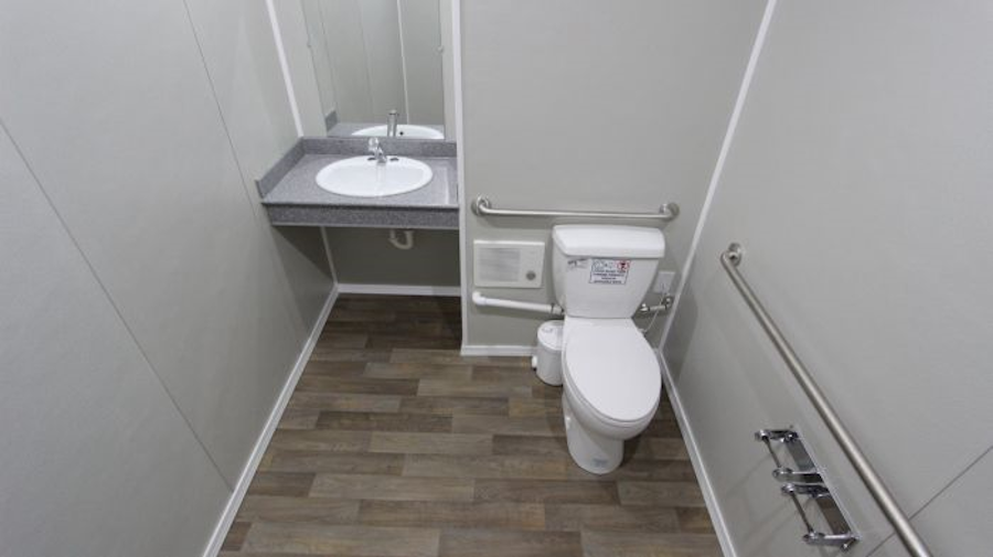 Porta Potty