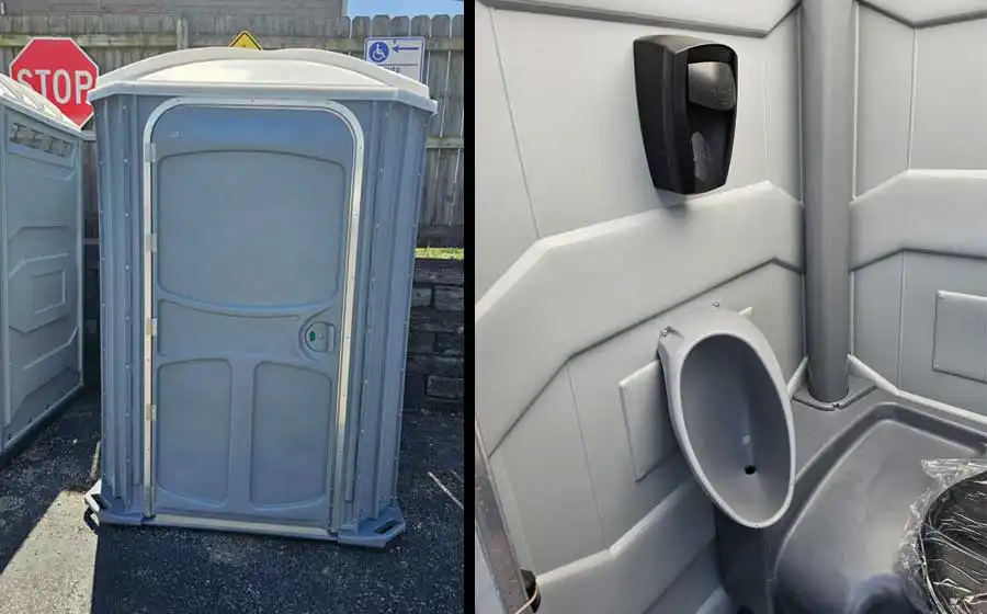 Porta Potty